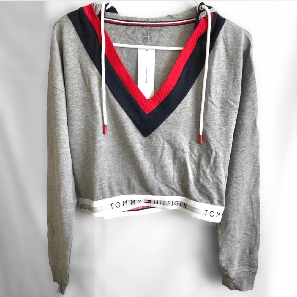 Tommy Hilfiger UO Exclusive Hoodie Sweatshirt